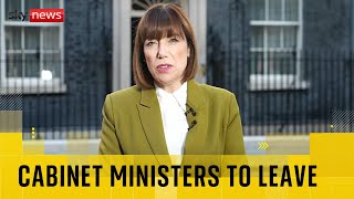 Lucy Powell and Ian Murray to leave following resignation of Angela Rayner