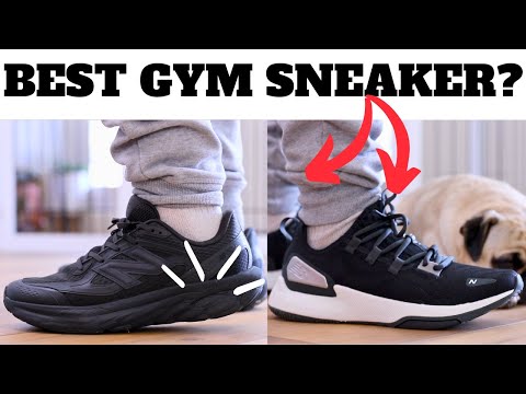 Best Gym Sneakers. New Balance Fresh Foam Trainer vs FuelCell Trainer v2!