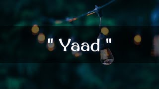 Yaad ❤ Heart touching status  New whatsapp statu