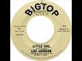 Lou Johnson - Little Girl