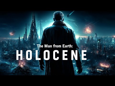 DAVID LEE SMITH in Sci-Fi-Blockbuster von 2017: Der Mann von der Erde: Holozän (HD)