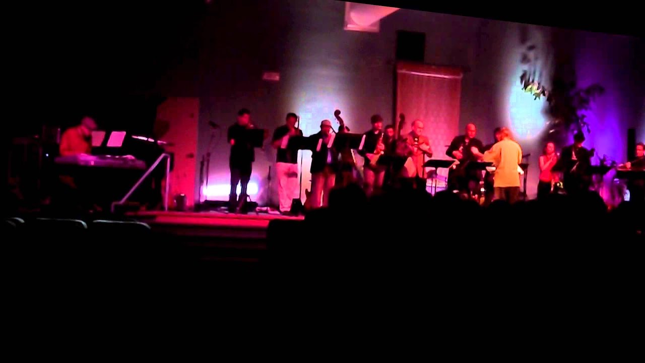 Joe Garrison and his Orchestra - Night People 02