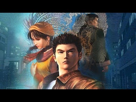 Opening Logos - Shenmue (2026) (North American IMAX Print)