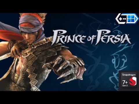 Winlator 11.0 | Prince Of Persia | Poco f5 | Snap 7 + gen 2