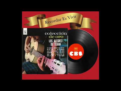 Los Alegres De Terán - Colección De Oro / Album Completo