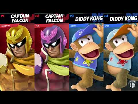 Magnus / JFox vs wobuff / Twist - Winners Semis - Local of Lafayette #153 Doubles on Banned Stages