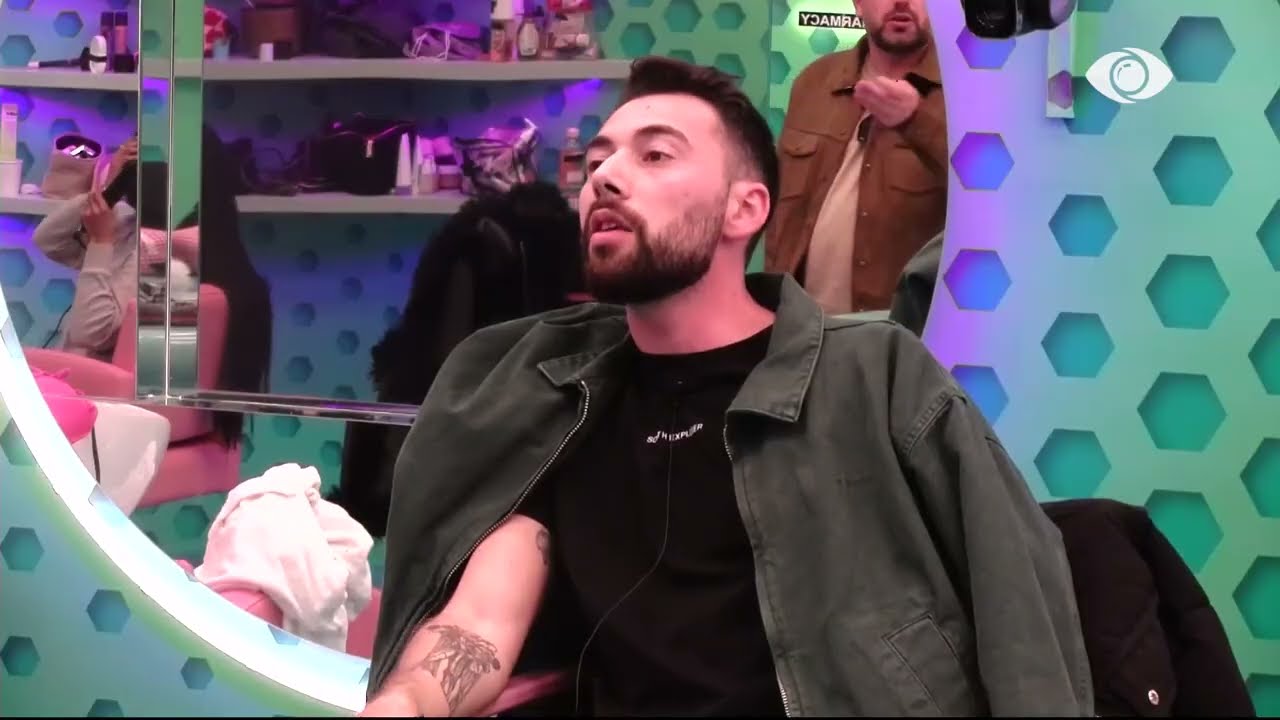 Brikena-Angelos për Senon: Do vëmendje, mos ja jep