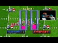Super High Impact Nintendo Super NES 1993 Gameplay
