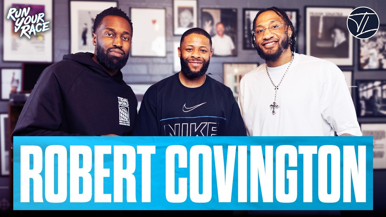 Robert Covington | Draft Snub, NBA Politics & Guarding the NBA’s Best