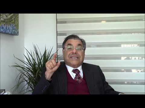 Rabbi Shlomo Riskin speaks about Parshat Vayechi -- "Torah Lights" 5779