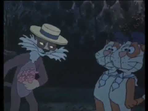 Hämmentävä lastenohjelma