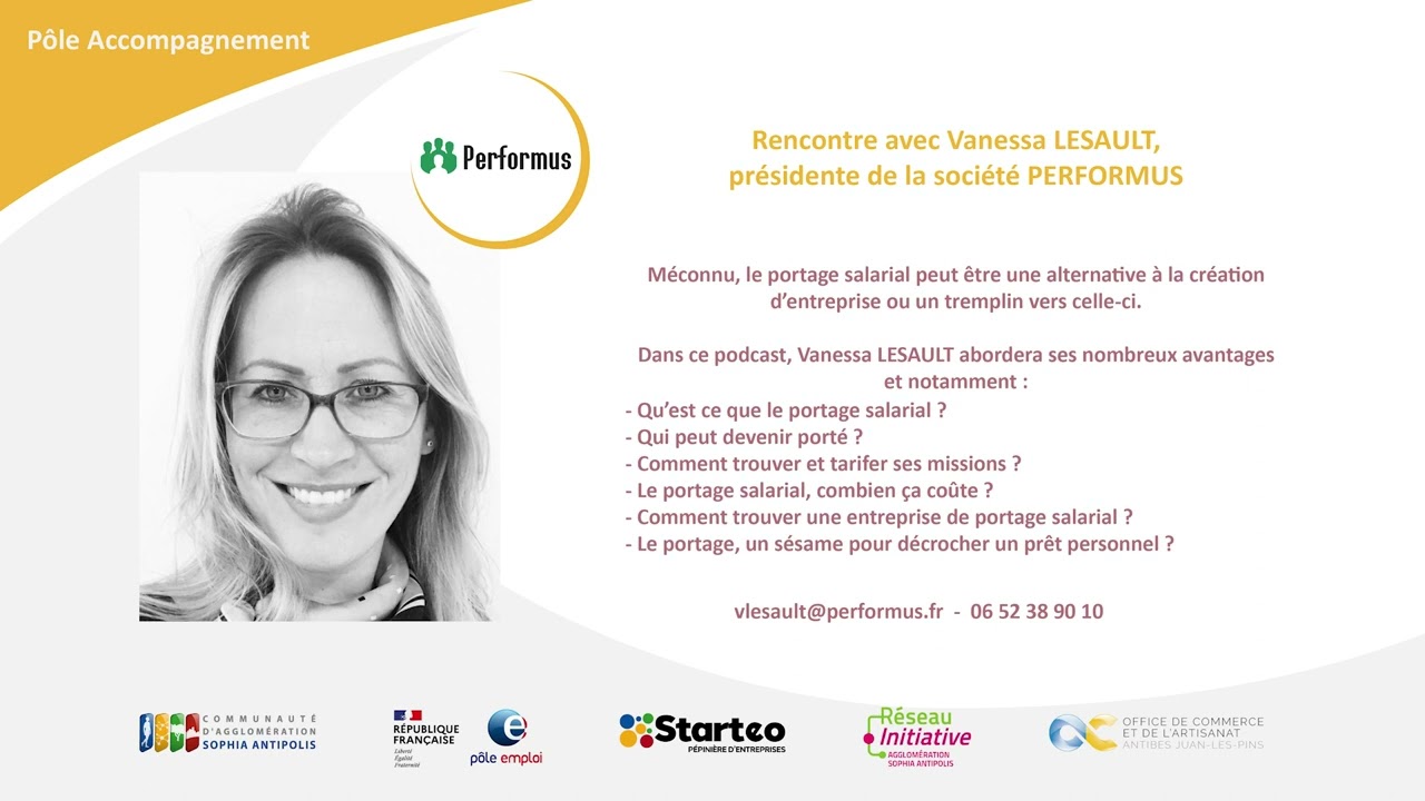 Comment choisir sa société de portage ?