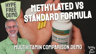 When Your Multivitamin Isn't Absorbing - Methylated B12 Explained