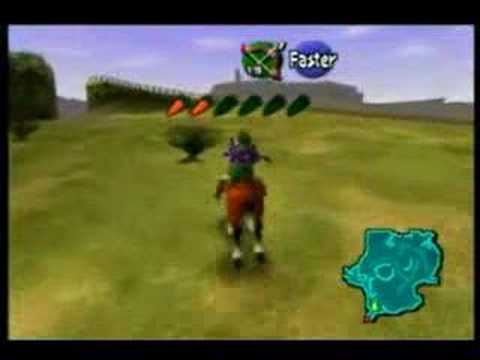 the legend of zelda ocarina of time wii iso
