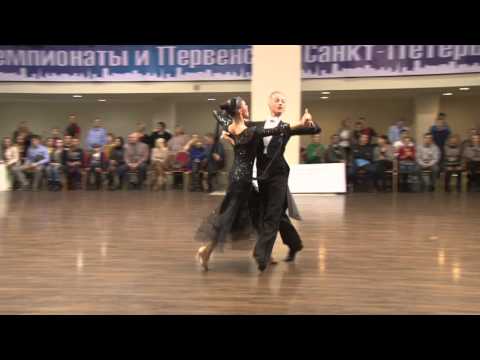 Daniil Savin - Anna Samusenko | Saint-Petersburg Championship 2016