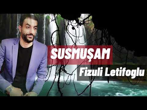 Fizuli Letifoglu Susmusam 2021 (Cox Qemli)