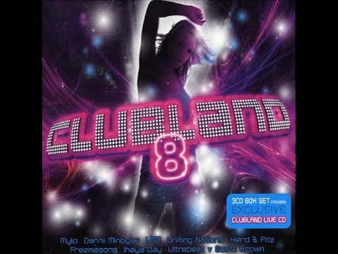 Clubland 8 (CD01) (2005) One