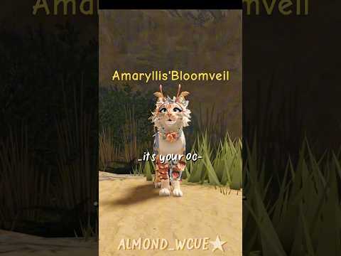 Pov: Morph names nowadays • ib:@anemoneskipwc #roblox #warriorcats #wcue #shorts #fyp #wcuememe