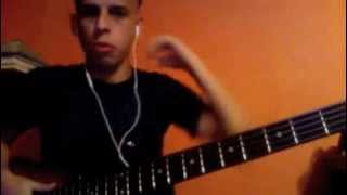 The Reign of Kindo - Impossible World Bass Cover