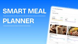 Smart Meal Planner