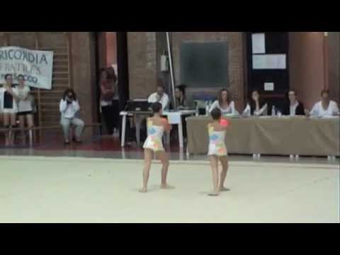 Trofeo Iacopini 2012 - Coppia Palle: Clara & Martina