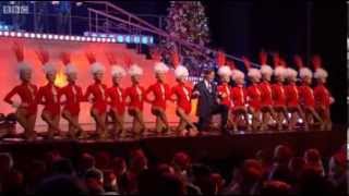 The Overtones on John Bishop's Christmas Show #WinterWonderland 23-12-13