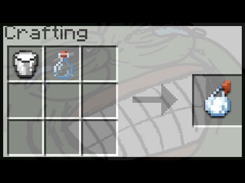 Milk Man, bane of all potion kits - blitz SG