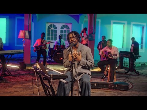Johnny Drille - Believe Me (The Outdoor Sessions)