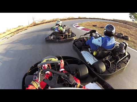 6ª Etapa Clube Kart dos Amigos (CKA) - Brasília Kart - 27.08.2022