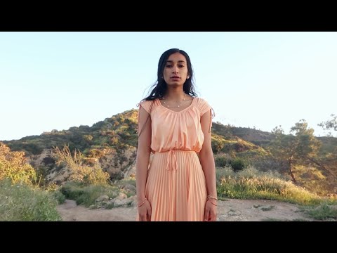 Janani K. Jha - Slow Burn (Official Visualizer)
