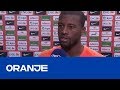 WIJNALDUM | "Beste wedstrijd van dit Oranje"