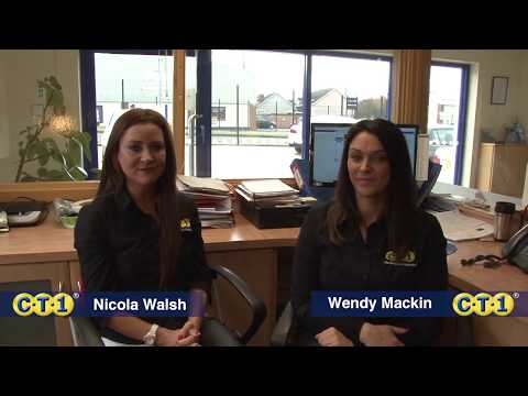 CT1- Customer Success Story (Nicola Walsh - Head of Marketing and Brand Protection)