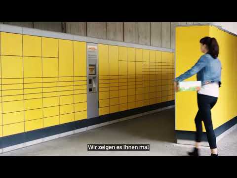 DHL Packstation | Wie versende ich ein Paket von der Packstation?