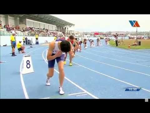 800m [M], KVALIFIKACIJE, Sven Cepuš - Europsko prvenstvo za mlađe juniore i juniorke 2016