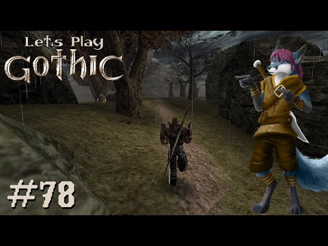 Let's Play Gothic ⚔️78 - Auf zur Orkstadt