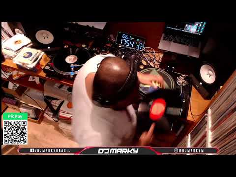 DJ Marky Influences Live - 22nd April 2025