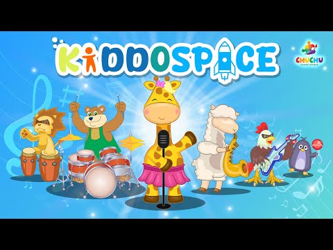 Kids Music Instruments - Learn Video
