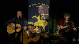 What's For You- James Keelaghan with David Woodhead
