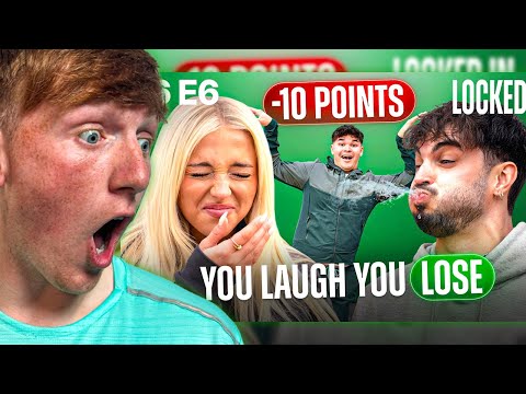 Jack Joseph TAKES CONTROL?! | Locked In #6 Reaction