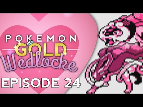 Pokemon :: Gold Wedlocke :: EP - 24 :: First Steps