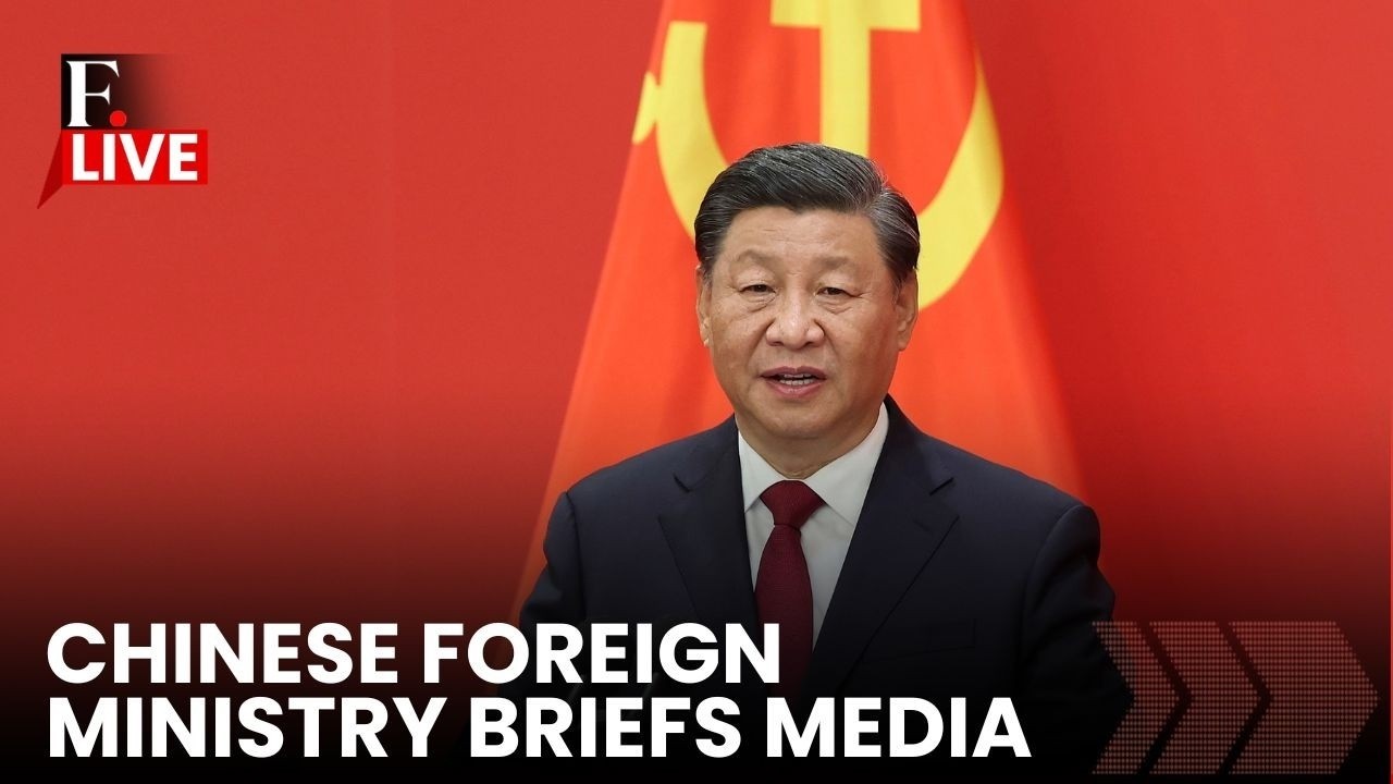 China MoFA LIVE: China's Foreign Ministry Briefing | US Iran Ceasefire | N18G