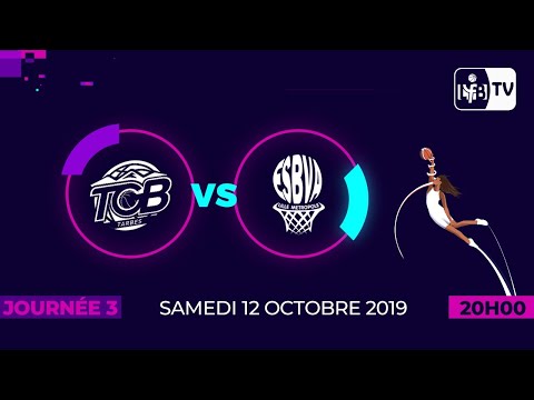 Journée 3 : Tarbes - Villeneuve d'Ascq