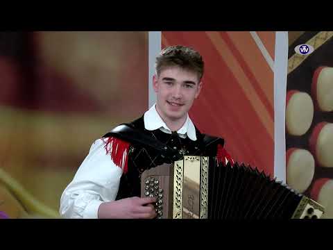 Naj viža: ansambel Gašperja Mirnika - 6. 2. 2025