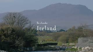 SUNTORY WHISKY 碧Ao『Be a traveler Ireland』篇 4分12秒