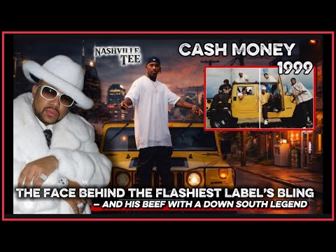 MOBB TIES: Terrell 'Nashville Tee' McMurry