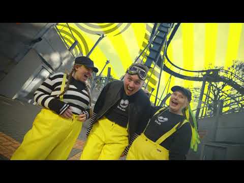 Festival of Thrills - The Smiler Takeover