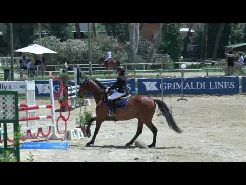 Vittoria Torraca e Toronto C115 JUNIOR Campionati regionali 04Giu2017