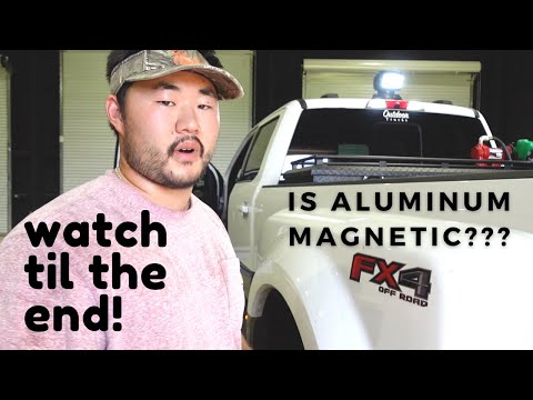 Go Light on an Aluminum Truck?