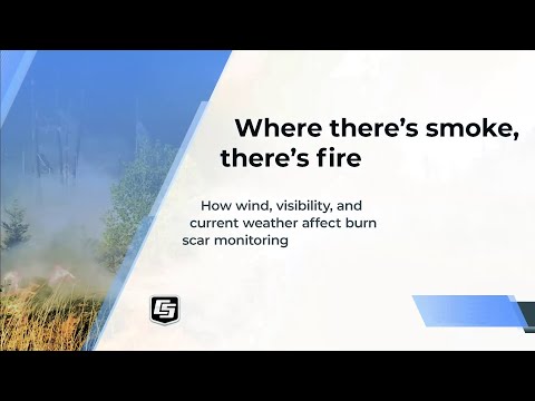 Webinar | Where There's Smoke, There's Fire