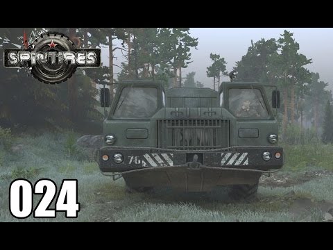 Thumbnail for SpinTires | #024 | E-7310! [DE] by Troller